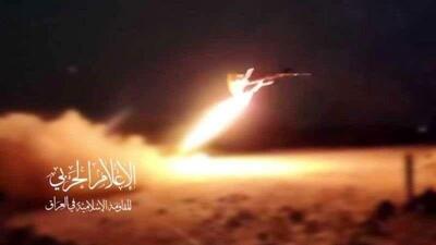  ۳۷ عملیات مقاومت اسلامی عراق علیه پایگاه‌های آمریکا در منطقه +جزئیات