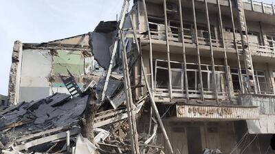  ۹ بیمارستان به علت حملات آمریکا و اسراییل غیرفعال شد+جزئیات