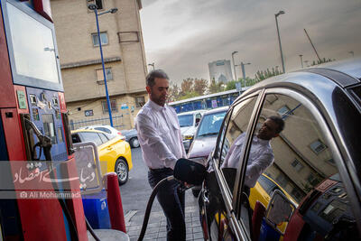  فعالیت شبانه‌روزی 386 جایگاه سوخت در تهران