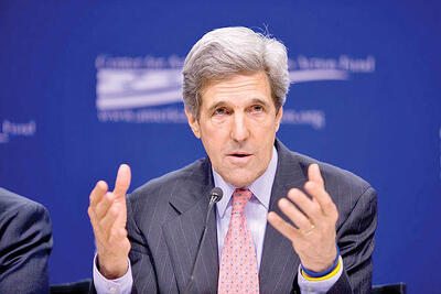  هشدار جان کری درباره حمله به ایران و هزینه‌های اقتصادی آن برای آمریکا/ هیچ‌کس نباید توانایی ایران در جنگ نامتقارن را دست‌کم بگیرد