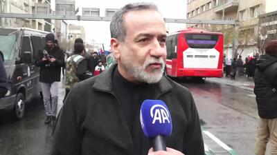  عراقچی: دشمنان مجبور خواهند شد به قدرت مردم ایران اعتراف کنند