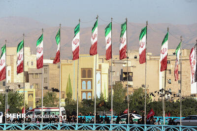  آغاز راهپیمایی روز قدس در تهران