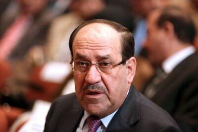  نوری المالکی: هدف قرار دادن «الحشدالشعبی» نقض حاکمیت عراق است