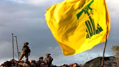  حملات ترکیبی حزب‌الله به مواضع اسرائیل در مرز لبنان