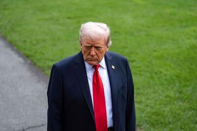  عقب‌نشینی ترامپ از موضع جنجالی / پیام توییتری رئیس‌جمهور آمریکا منتشر شد