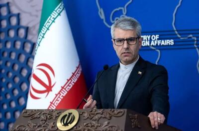  پیام تهران درباره تنگه هرمز/ ایران نگهبان این آبراه است