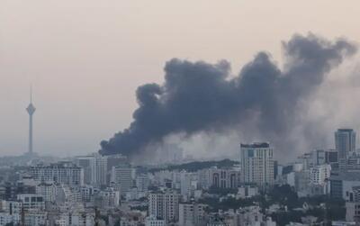  منطقه بریانک هدف حمله هوایی قرار گرفت+ فیلم