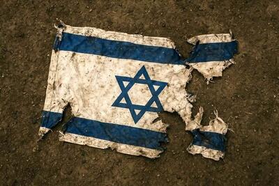  لحظه اصابت موشک های مخوف ایرانی به اسرائیل + فیلم