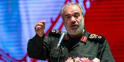  فدوی، مشاور فرمانده سپاه: دهه‌نودی‌ها در دفاع از حرم از رزمندگان دهه ۶۰ پیشی گرفتند