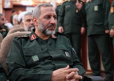  فرمانده هوافضای سپاه: ۳۰ موشک فوق‌سنگین ۱تنی و ۲تنی شلیک کردیم