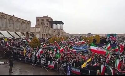  قطعنامه راهپیمایی سراسری روز جهانی قدس/ خاورمیانه زیبا به «خاورمیانه مقاوم» تبدیل شد