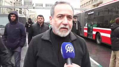  عراقچی: دشمنان مجبور خواهند شد به قدرت مردم ایران اعتراف کنند