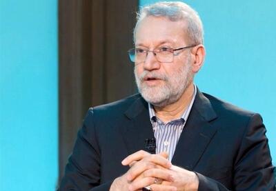  لاریجانی در راهپیمایی روز قدس