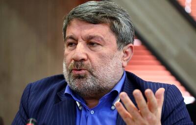  الیاس حضرتی: زیر سایه رهبری، ایران هرگز شکست نمی‌خورد