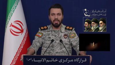  سخنگوی قرارگاه خاتم: تعداد نقص فنی، ضربات مغزی خفیف و خوددرگیری‌هایتان، مدتیست بیش از پیش شده