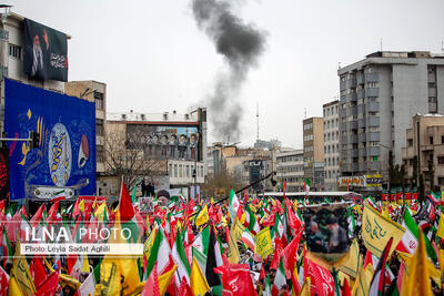  روز جهانی قدس در جنگ رمضان / 1