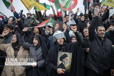  پیام قدردانی رئیس قوه قضائیه از مردم به سبب حماسه‌سازی در روز قدس