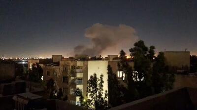  2 شهید و 35 مجروح؛ دستاورد حمله دشمن به یک مجتمع مسکونی در اراک