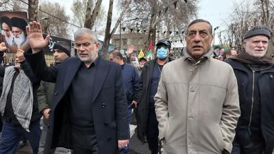  ایستادگی با جان و روح این مردم عجین شده است