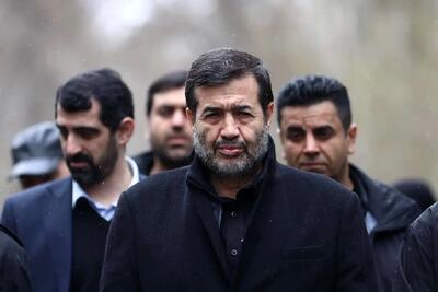  حضور وزیر ورزش و جوانان در مراسم راهپیمایی روز جهانی قدس