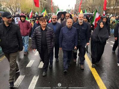  راهپیمایی روز قدس امسال در سایه سکوت مدعیان حقوق بشر برگزار می‌شود