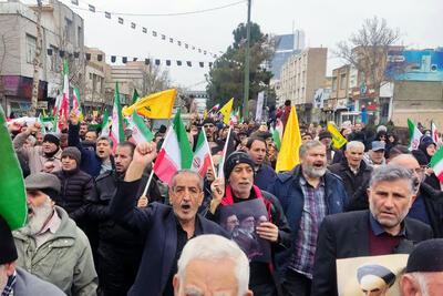  برپایی راهپیمایی استکبارستیزی روز قدس در قزوین