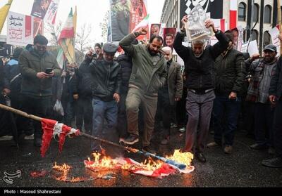  قدرتی که از خیابان‌ها برخاست؛ روایت انسجام ملت در روز قدس