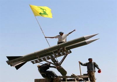  حمله موشکی حزب الله به پایگاه کنترل هوایی «میرون»