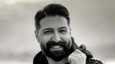 سفر در زمان؛ «حمید هیراد» در 32 سالگی و به همراه مادرش؛ سال 1402