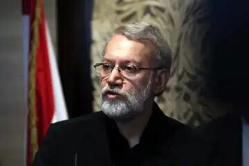  توئیت معنادار علی لاریجانی بعد از راهپیمایی روز قدس