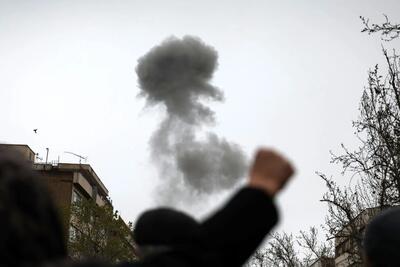 گزارش تصویری از راهپیمایی روز قدس امروز تهران
