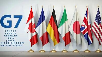  فشار گروه 7 به ترامپ برای پایان جنگ با ایران