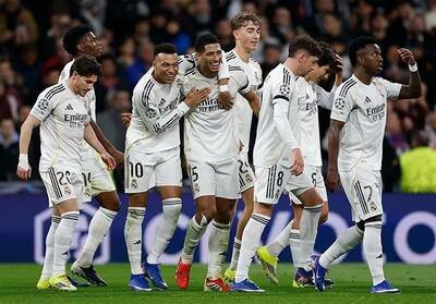  کولاک رئال مادرید مقابل منچسترسیتی با درخشش والورده