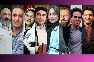  سکوت سنگین‌تر از فریاد سلبریتی‌ها در روزهای جنگ!