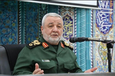  سردار سپاه: ایران توانایی اداره یک جنگ طولانی‌مدت را دارد