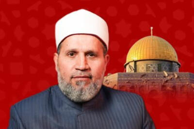  رئیس مؤسسه محراب الازهر:  خدایا، اینها (ایرانیان) چه مردم شگفت‌انگیزی هستند؟!