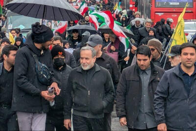  عراقچی:دشمنان به قدرت ایران اعتراف خواهند کرد
