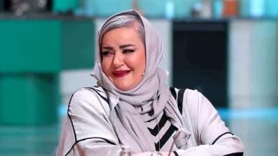  فیلم پیشنهاد نامتعارف نعیمه نظام دوست به جواد خیابانی مجریِ باشخصیت کشورمان /  از اصرار به بغل کردن تا صمیمیت بیجا