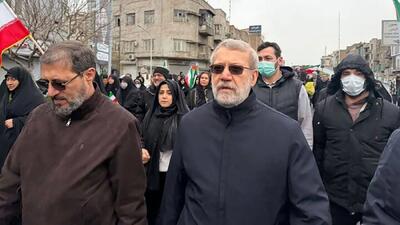  واکنش لاریجانی به تجاوز دشمن در روز قدس: معلوم است کم آورده