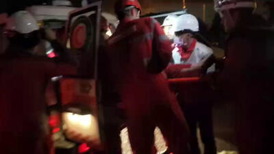  فیلم/ حمله هوایی رژیم صهیونیستی و آمریکا به عوارضی تهران-قم