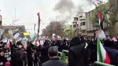  حضور حماسی مردم ایران اسلامی در راهپیمایی روز قدس / مخابره تجلی اقتدار، وحدت و عدالت‌خواهی به جهانیان