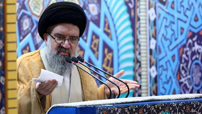  خاتمی: اسراییل باید از صحنه روزگار محو شود