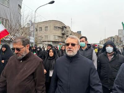  واکنش لاریجانی به حمله اسرائیل در روز راهپیمایی روز قدس