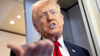  ادعای متناقض ترامپ: جنگ با ایران خیلی خوب پیش می‌رود