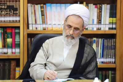  نامه مدیر حوزه های علمیه ایران به پاپ: ارتباط جنایت امریکا و صهیونیست با تعالیم مسیحیت را انکار کنید