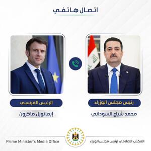  السودانی:«عراق از هیچ تلاشی برای توقف جنگ فروگذار نمی‌کند»