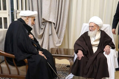  حضرت آیت الله نوری همدانی: رهبر انقلاب اسلامی در دوران ۳۷ سال رهبری خود توانست نظام اسلامی را با مجد و عظمت حفظ کنند