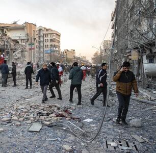  حمله به بیش از ۲۰ بیمارستان و مرکز درمانی تاکنون