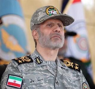  فرمانده کل ارتش: خون شهدای دریادلان ناو دنا بی پاسخ نخواهد ماند