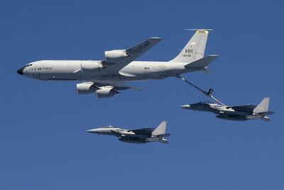  سنتکام: همه ۶ سرنشین هواپیمای سوخت‌رسان آمریکایی در عراق کُشته شده‌اند